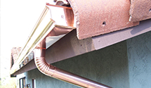 Rain Gutter Installation, Repair, Cleaning in Greencastle, IN